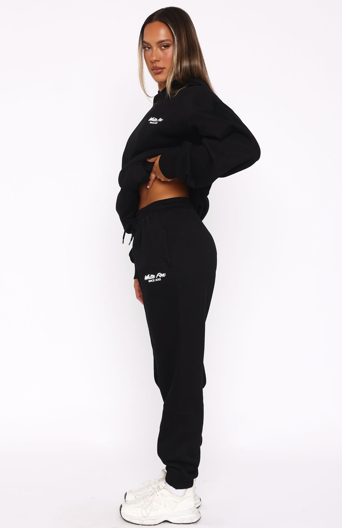 Leisure Edition Sweatpants Black
