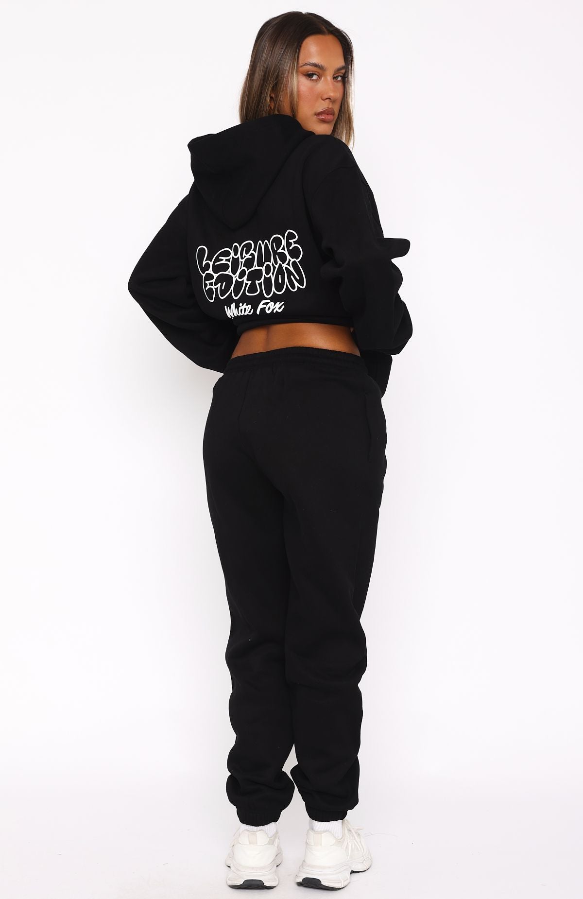 Leisure Edition Sweatpants Black