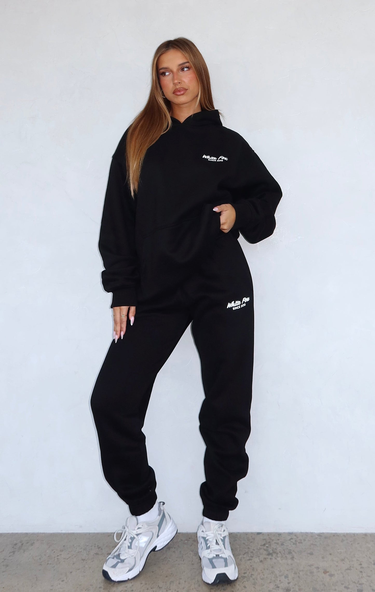 Leisure Edition Sweatpants Black