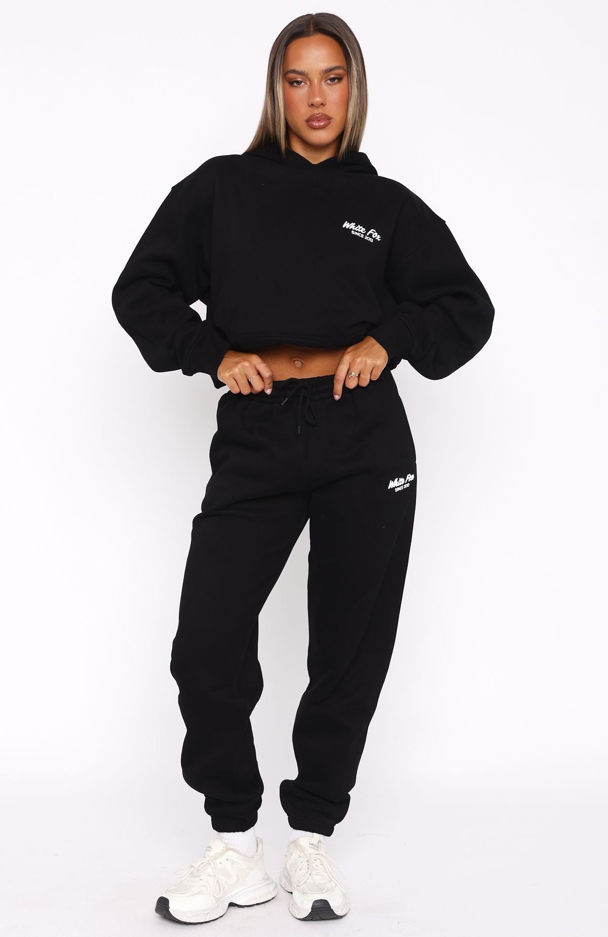Leisure Edition Sweatpants Black
