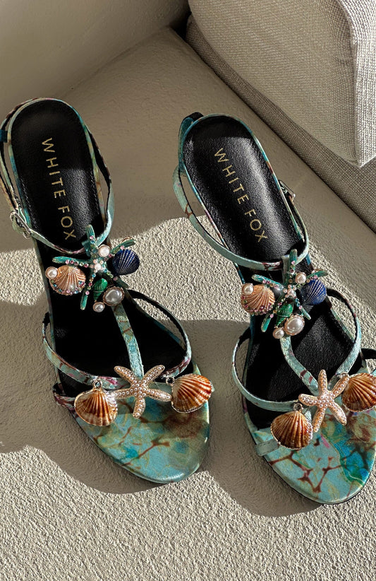 Anderson Heels Seaside